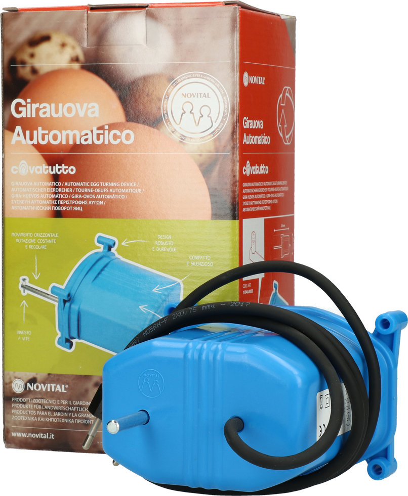 Covatutto Automatischer Eierdreher