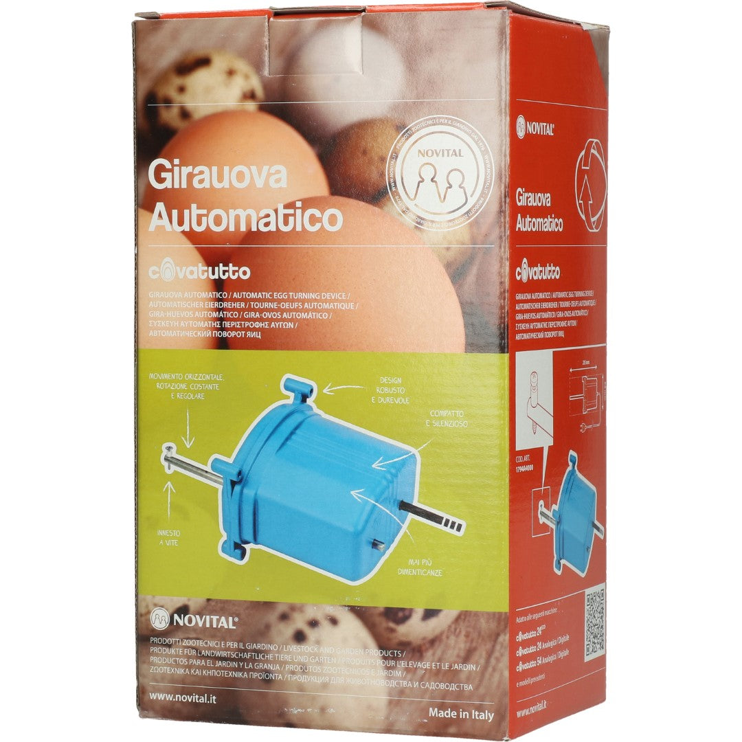 Covatutto Automatischer Eierdreher