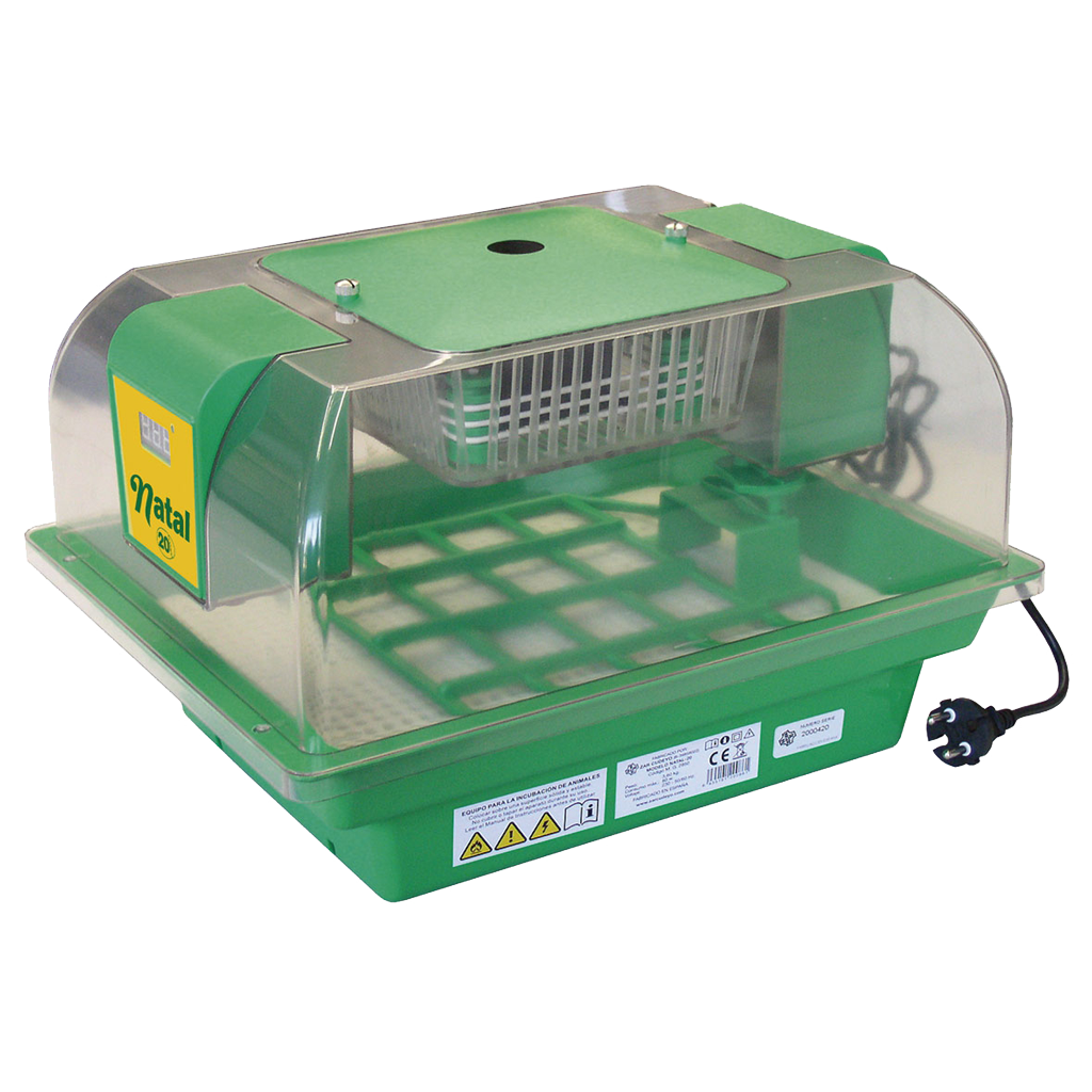 Inkubator Natal 20