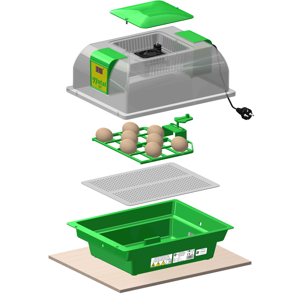 Inkubator Natal 20