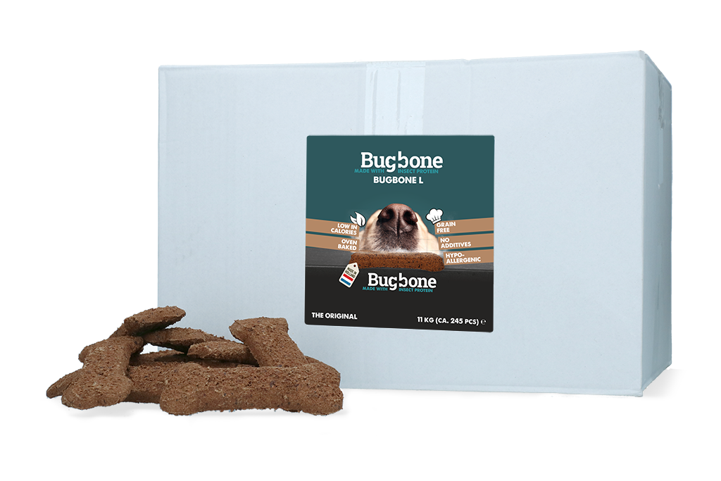 Bugbone Bulkverpackung Large 11 kg