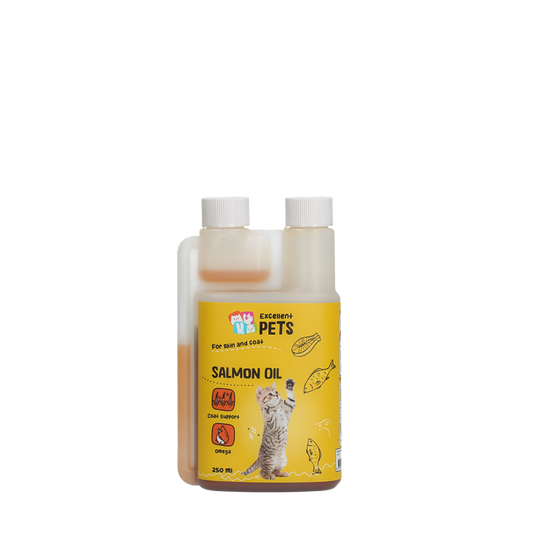 Excellent Pets Cat Salmon Oil 250 ml
