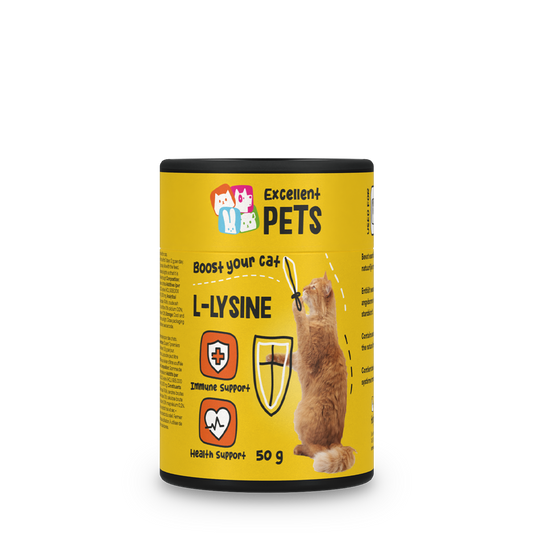 Excellent Pets L-Lysine 50 g