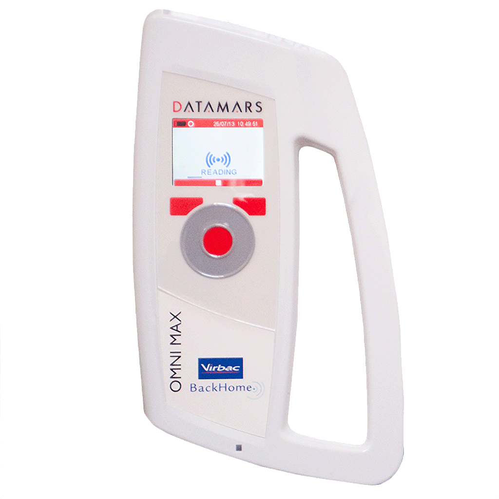 Virbac BackHome Omni MAX ISO Reader
