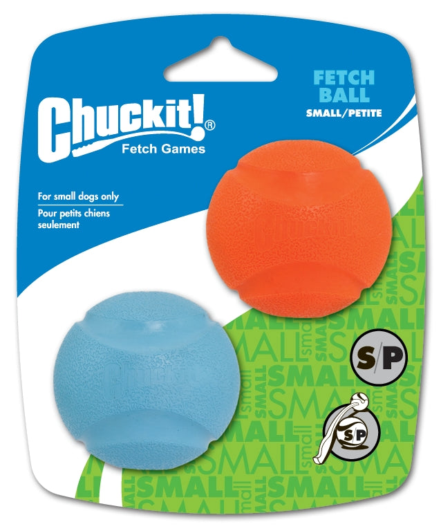 Chuckit! Fetch Ball S (2-pack)