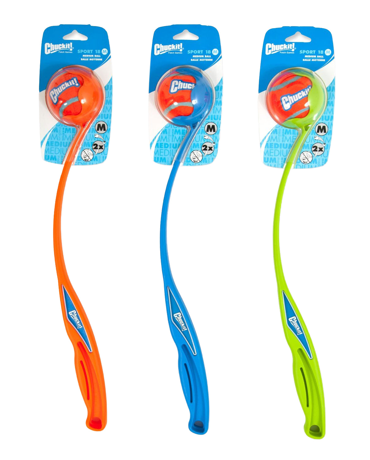 Chuckit! Sport Launcher M - 45 cm