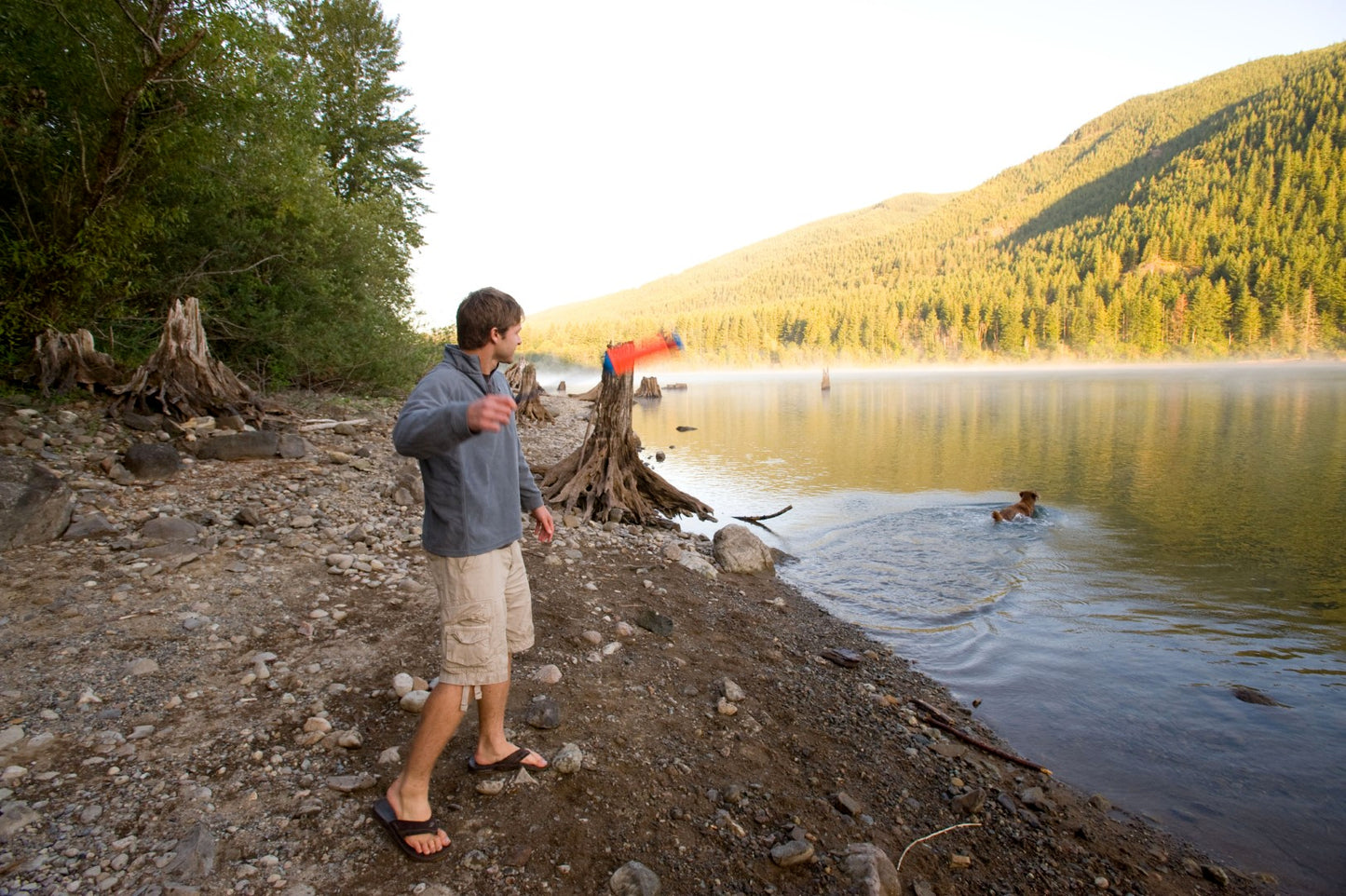 Chuckit! Amphibious Bumper M