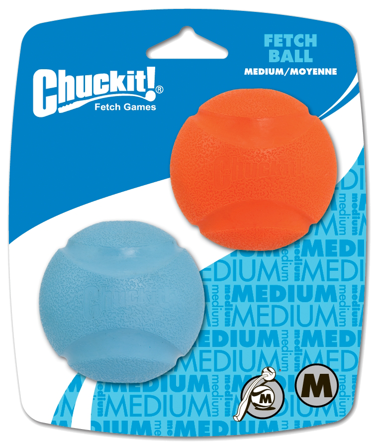 Chuckit! Fetch Ball M (2-pack)