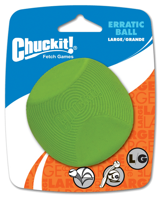 Chuckit! Erratic Ball L