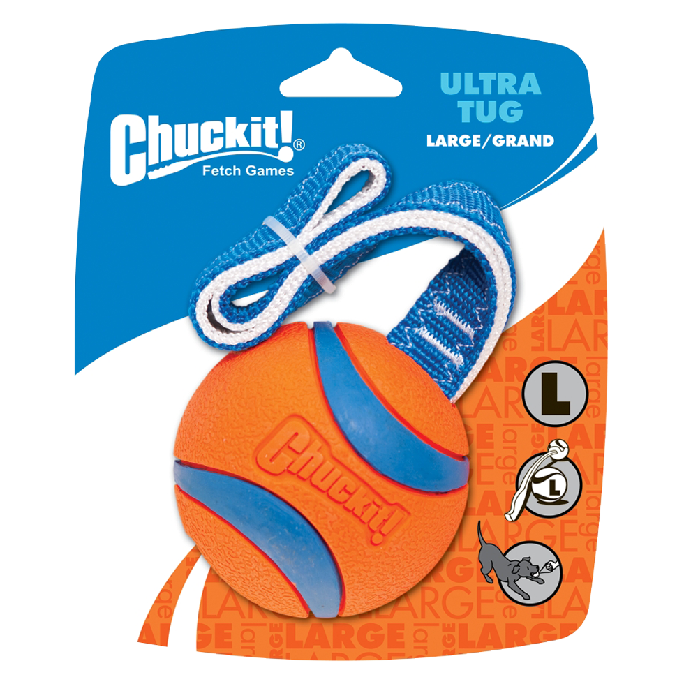 Chuckit! Ultra Tug L