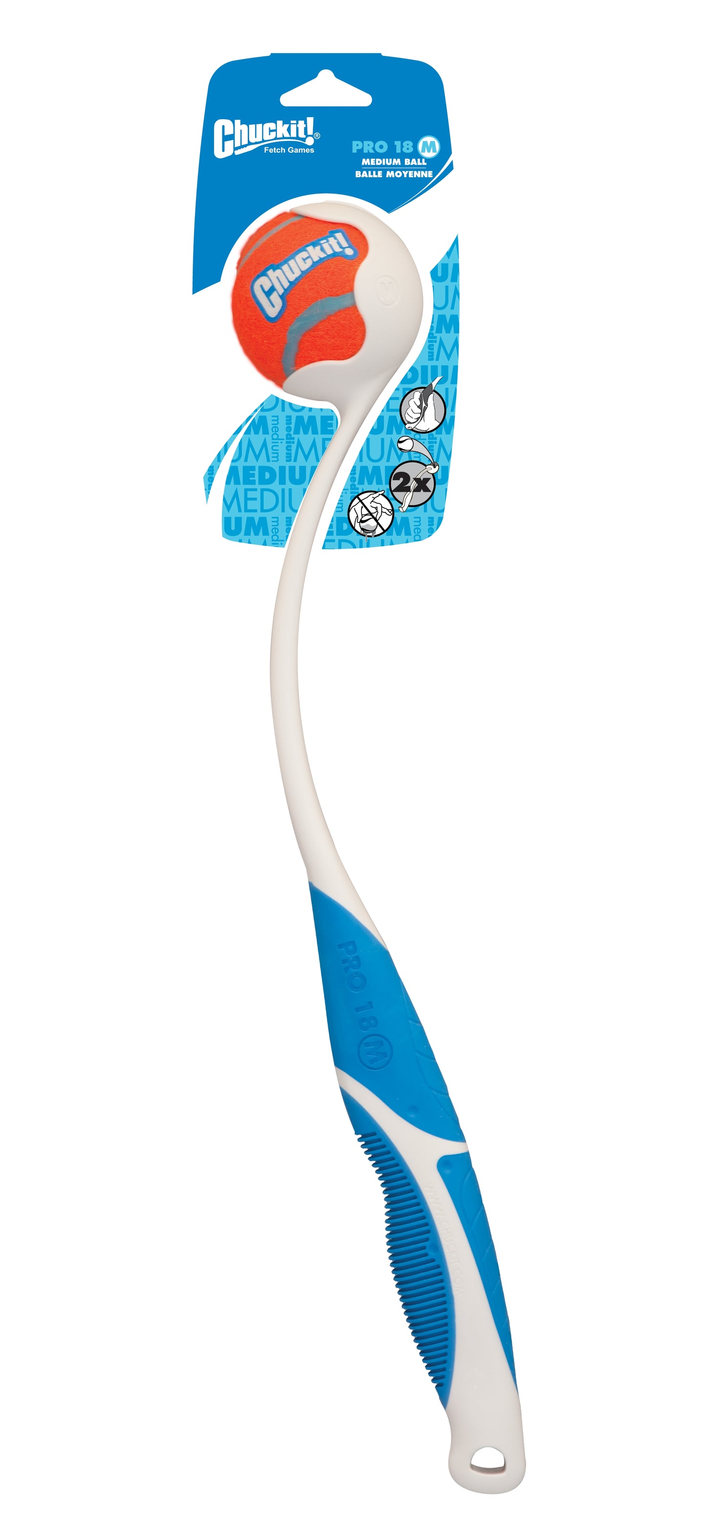 Chuckit! Pro Launcher M 45 cm