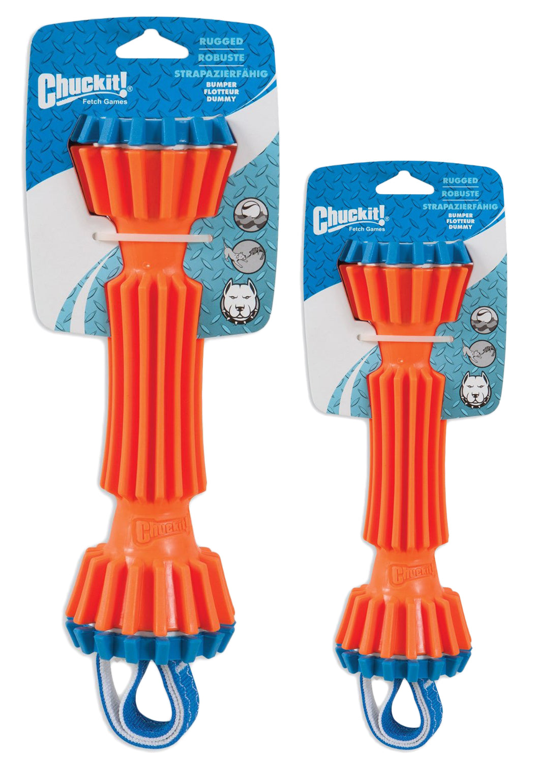 Chuckit! Rugged Bumper S