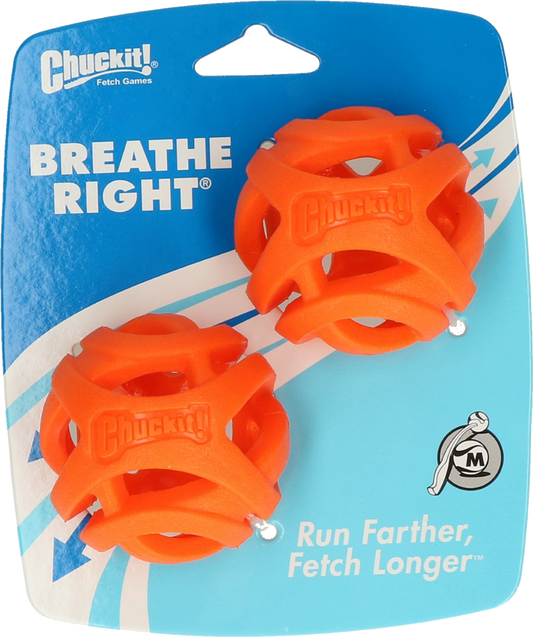 Chuckit! Air Fetch Ball M (2-pack)