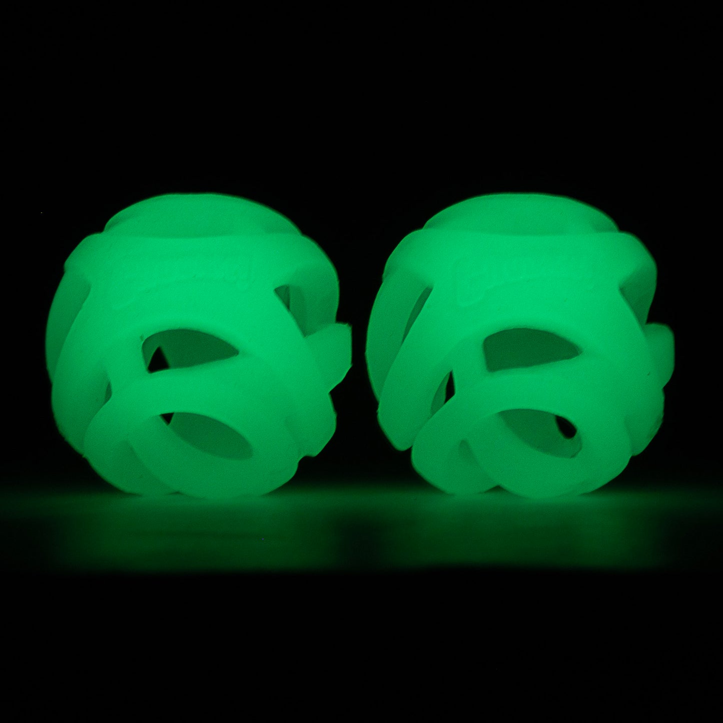 Chuckit! Air Glow Fetch Ball M (2-pack)