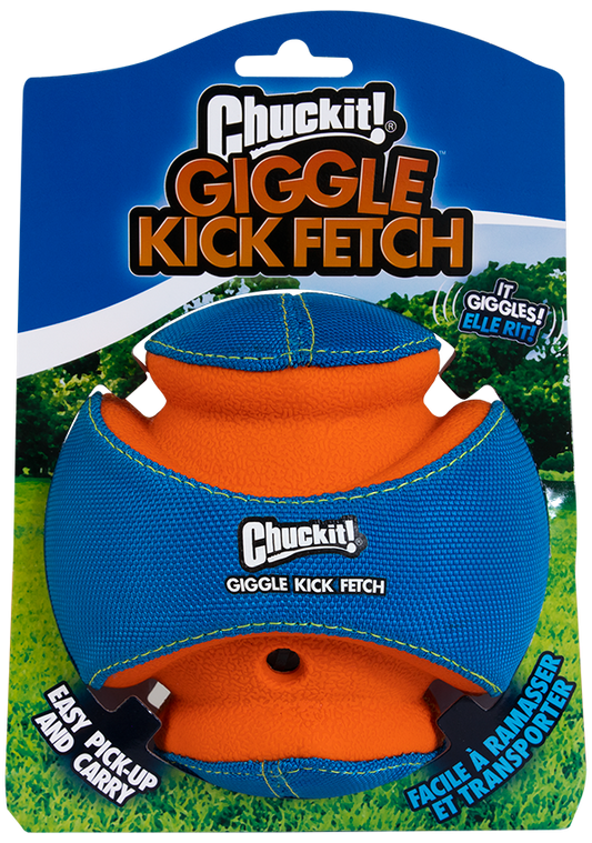 Chuckit! Giggle Kick Fetch