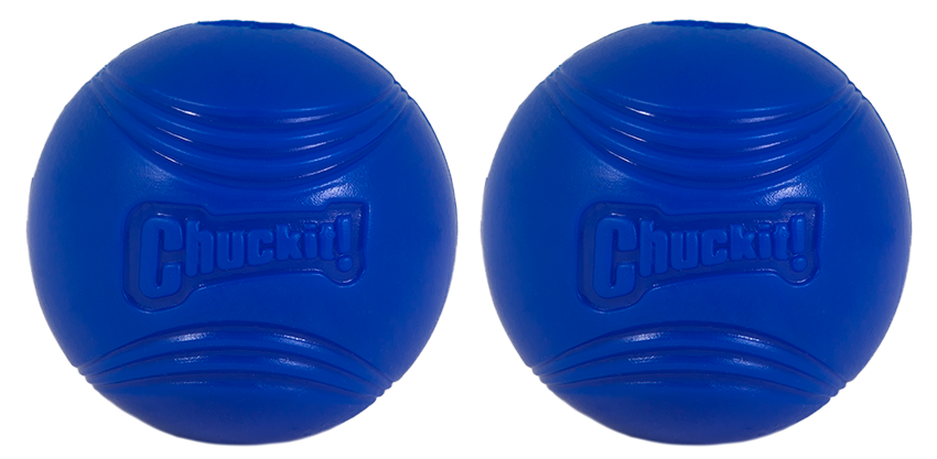 Chuckit! Super Crunch Ball M (2-pack)