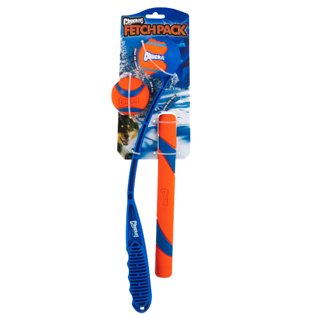 Chuckit! Ferien Apportier Paket