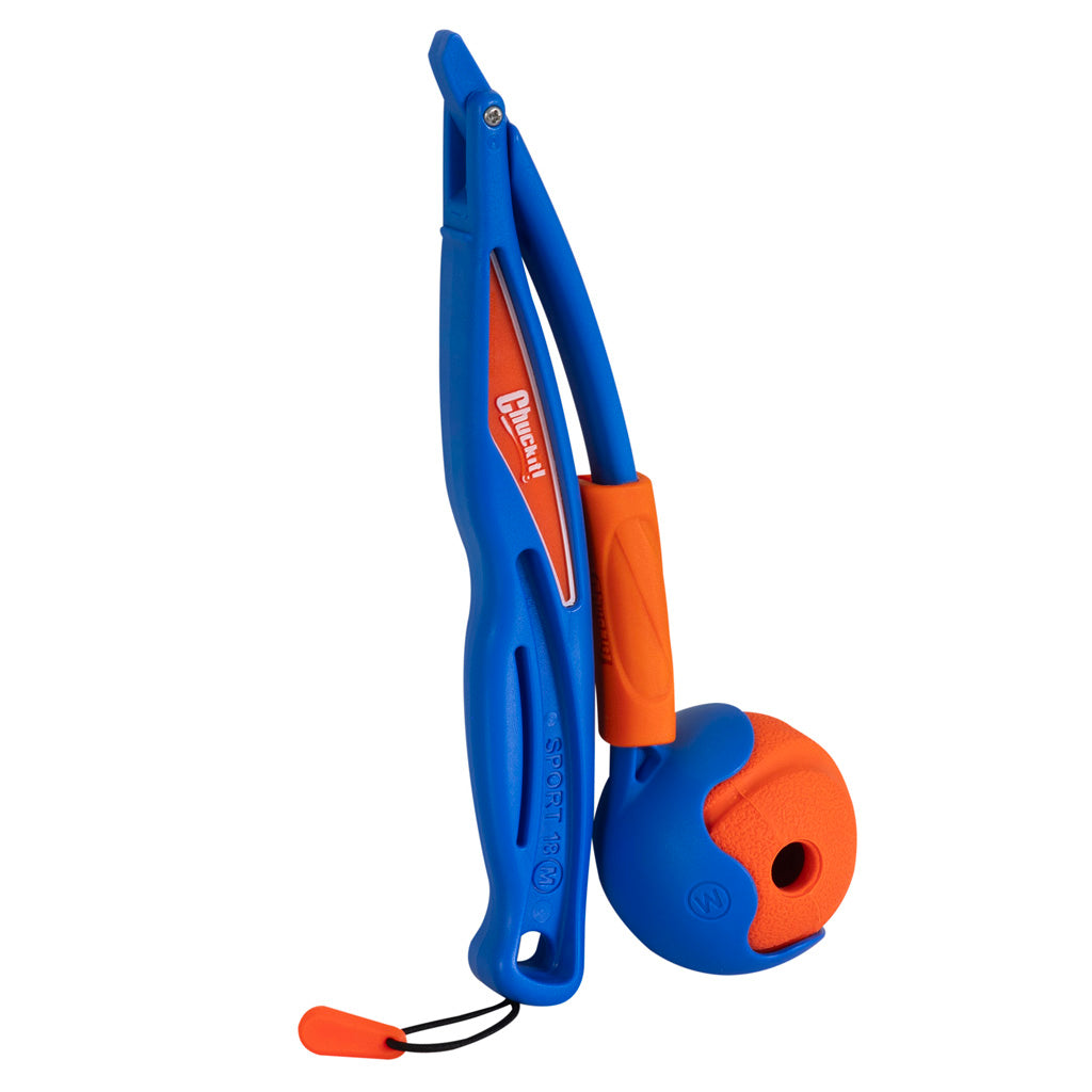 Chuckit! Fetch & Fold Launcher Mini