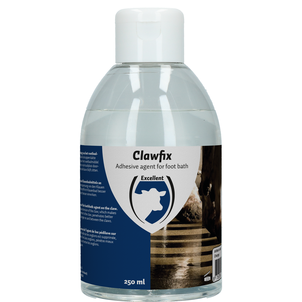 ClawFix Haftmittel, Klauenbad 250 ml