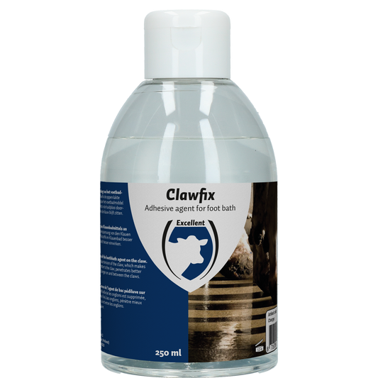 ClawFix Haftmittel, Klauenbad 250 ml