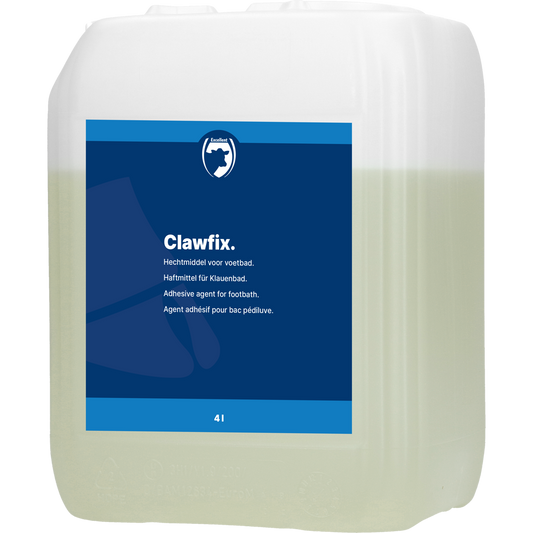 ClawFix Haftmittel, Klauenbad 4 l