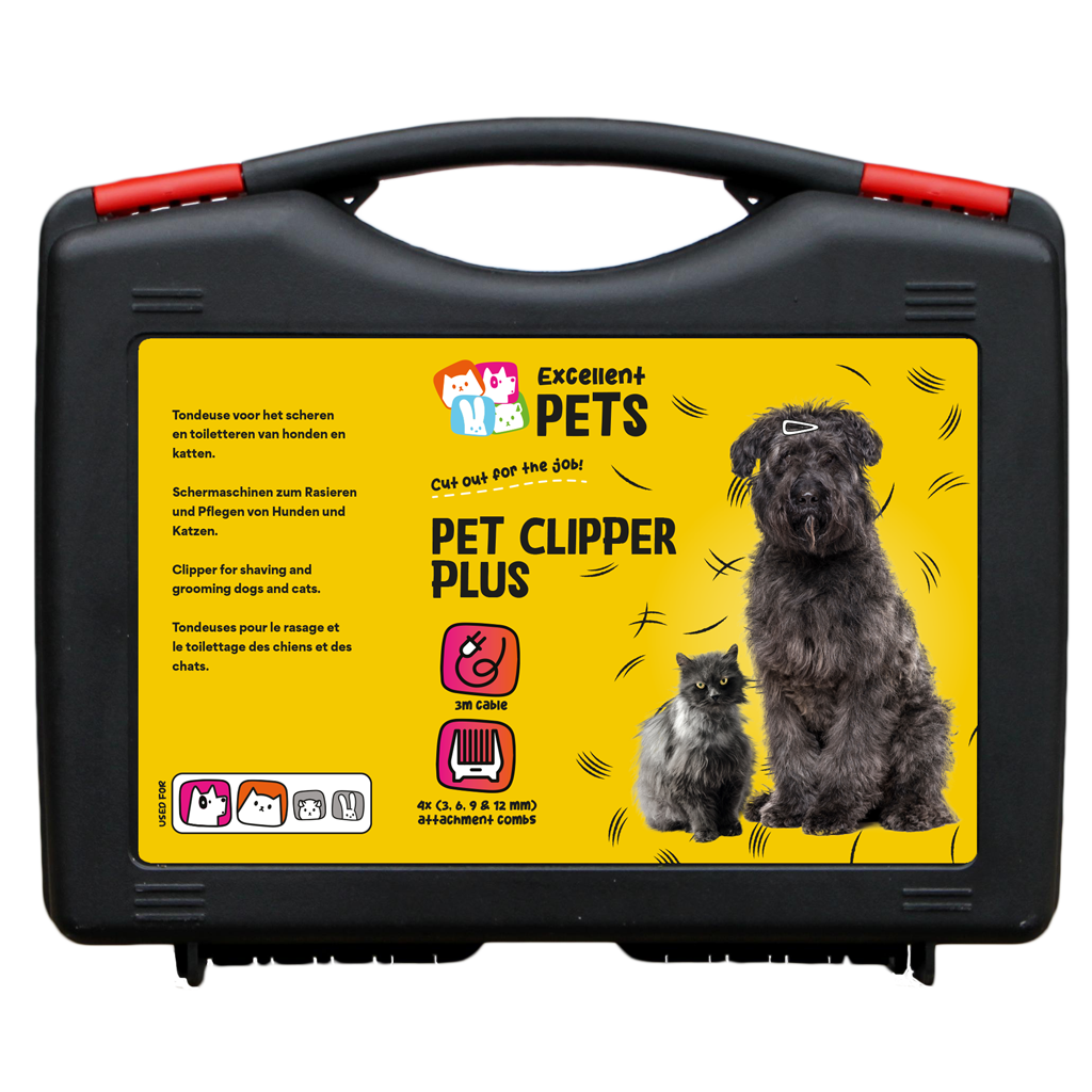 Excellent Pet Clipper Plus