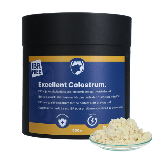 Excellent Colostrum (IBR-frei) für Kälber 500 g