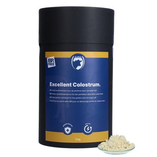 Excellent Colostrum (IBR-frei) für Kälber 2 kg