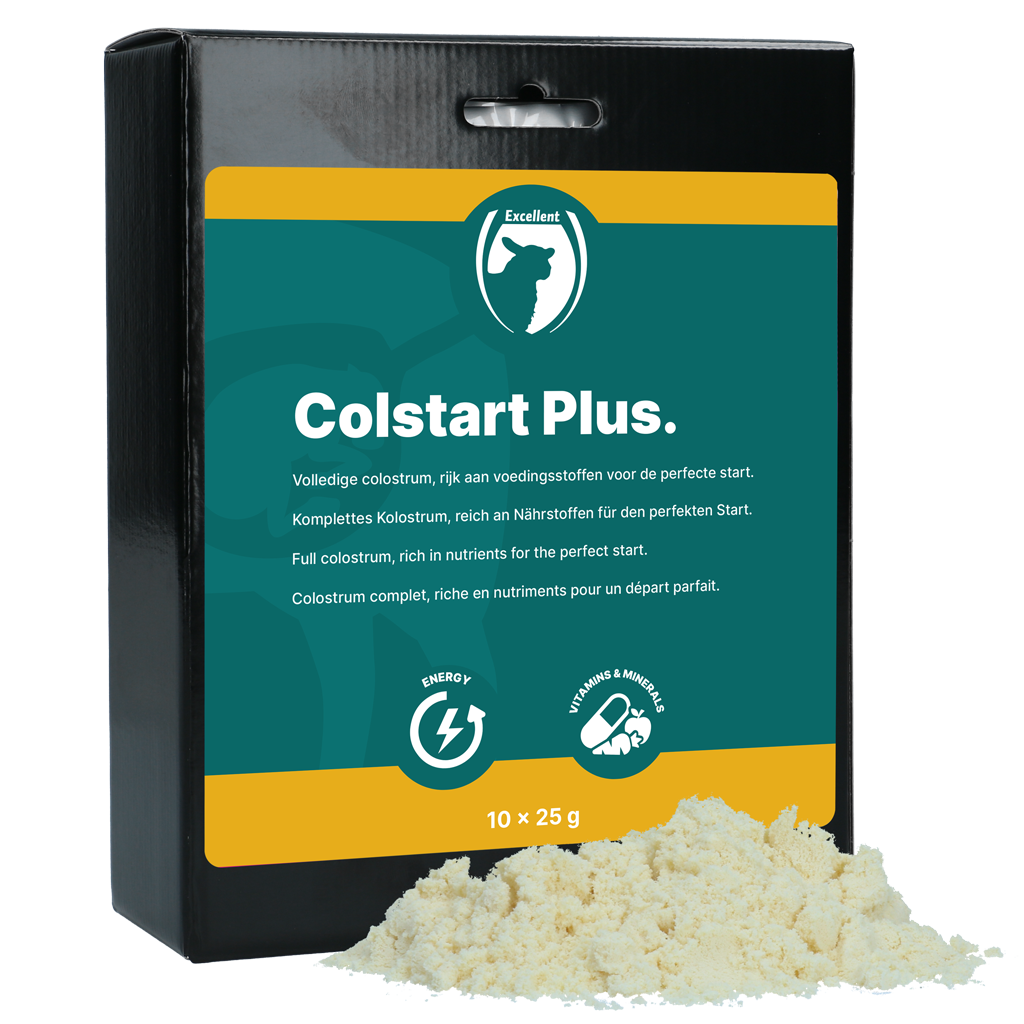 Excellent Colstart Plus 10 x 25 g