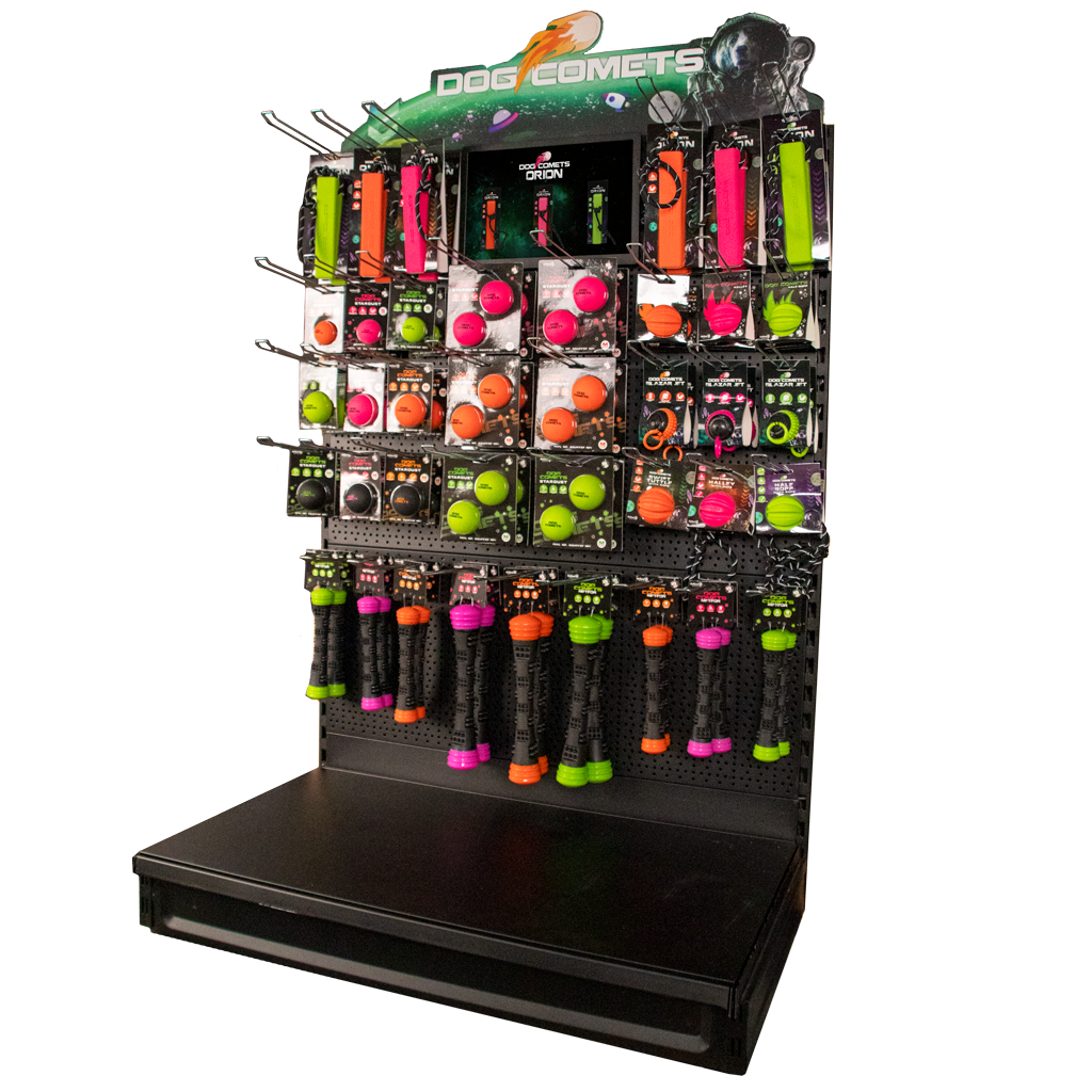 Package Deal Dog Comets Universe