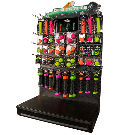 Package Deal Dog Comets Universe