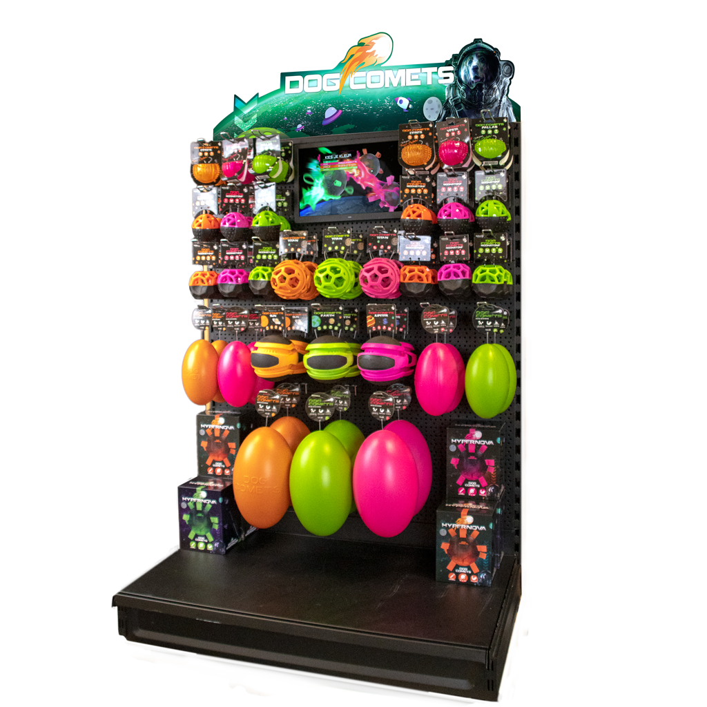 Package Deal Dog Comets Galaxy