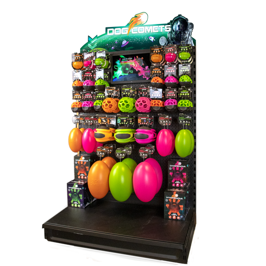 Package Deal Dog Comets Galaxy