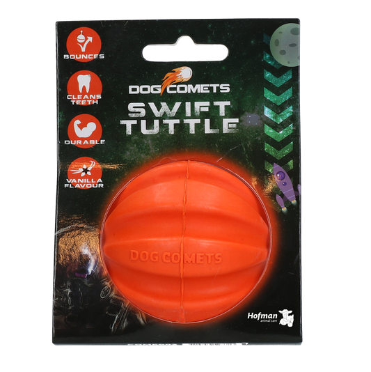 Dog Comets Swift Tuttle Orange