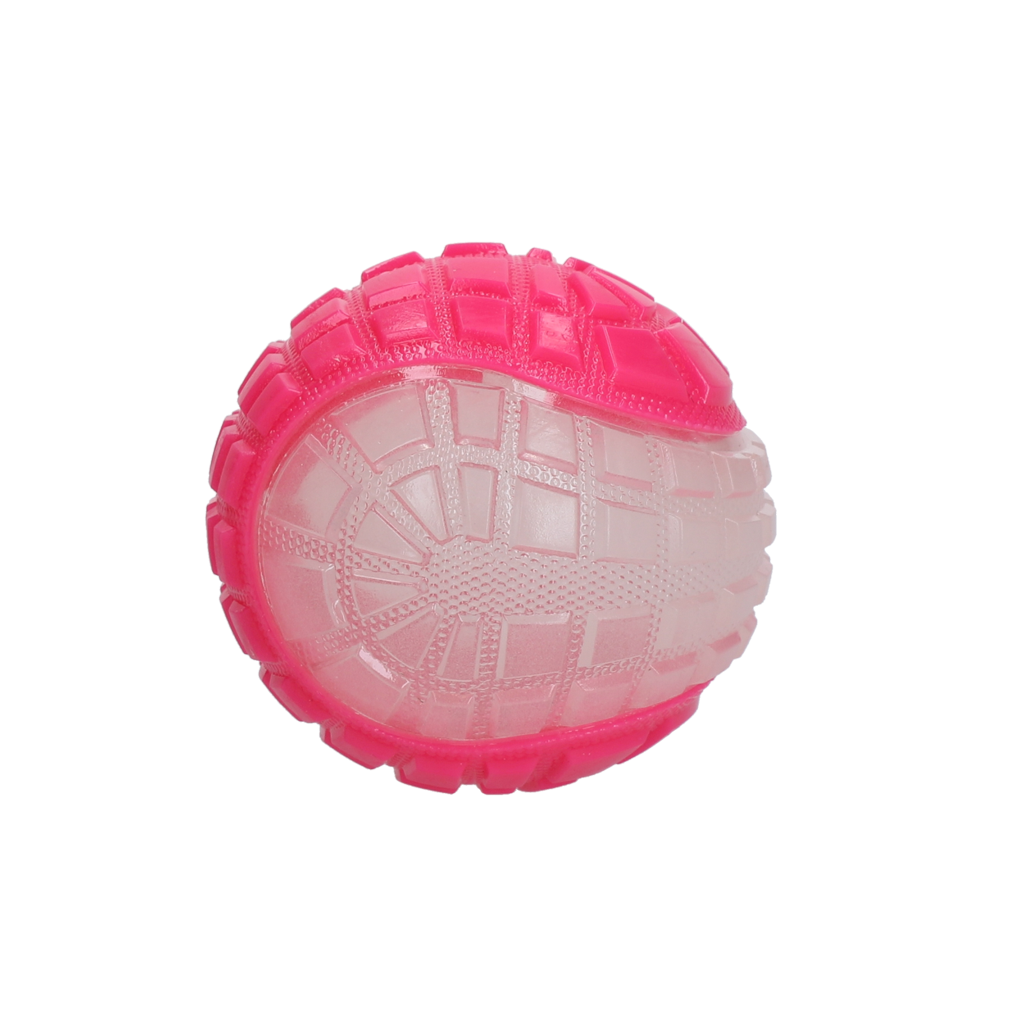 Dog Comets Glow In The Dark Moon Ball M Rosa