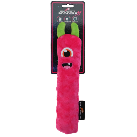 Dog Comets Invaders Rosa M