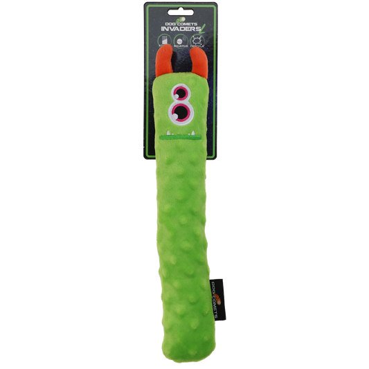 Dog Comets Invaders Grün L