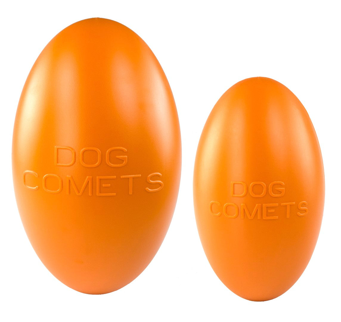Dog Comets Pan-Stars Orange M