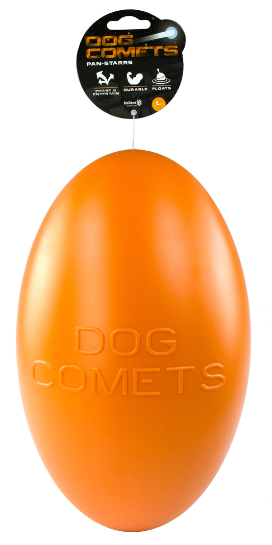 Dog Comets Pan-Stars Orange L