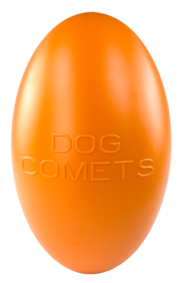 Dog Comets Pan-Stars Orange L