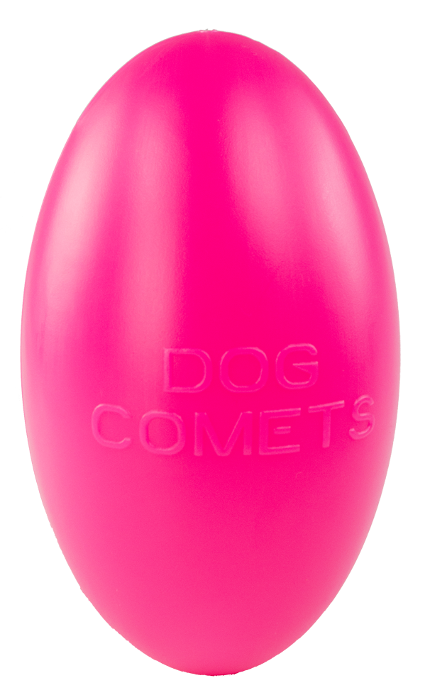 Dog Comets Pan-Stars Rosa M
