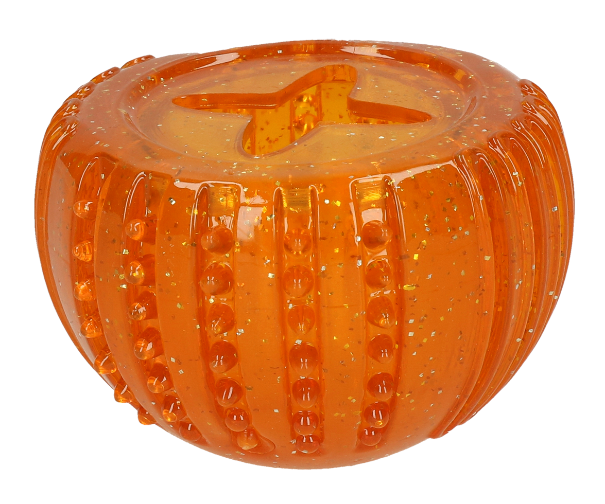 Dog Comets Treat Locker Orange