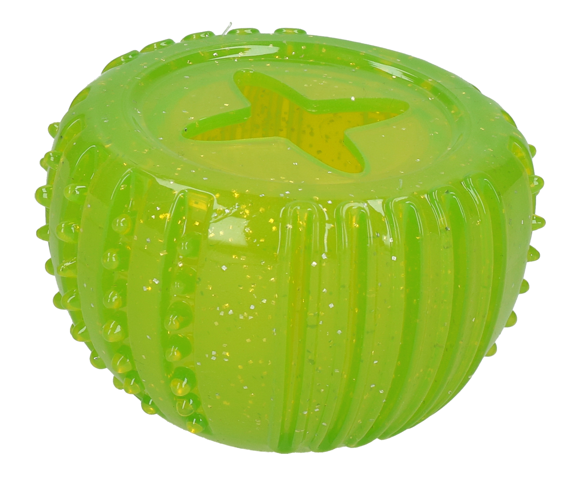 Dog Comets Treat Locker Grün