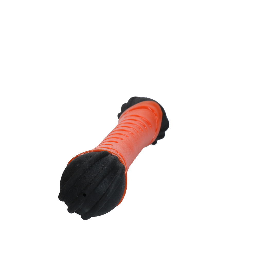 Dog Comets Asteroid Wurfstab S Orange