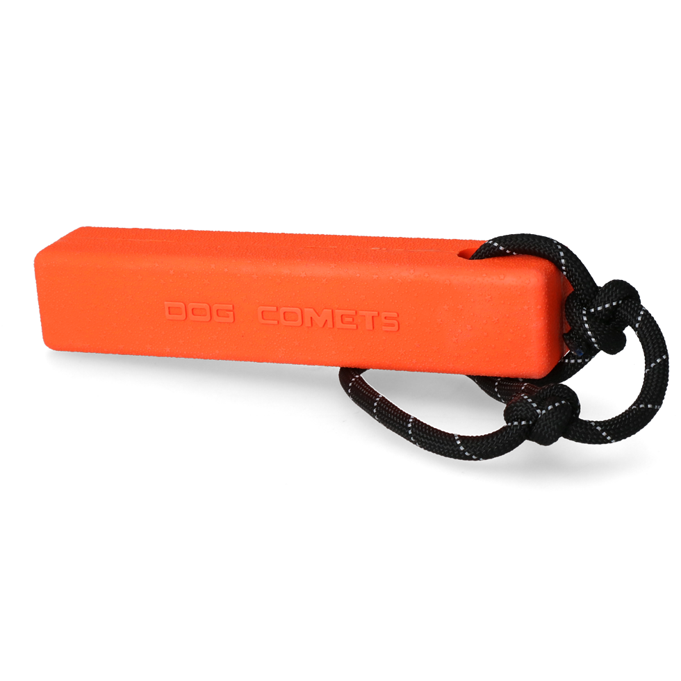 Dog Comets Orion Orange