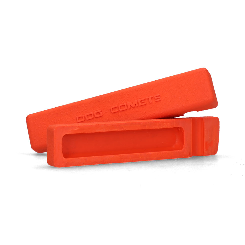 Dog Comets Orion Orange