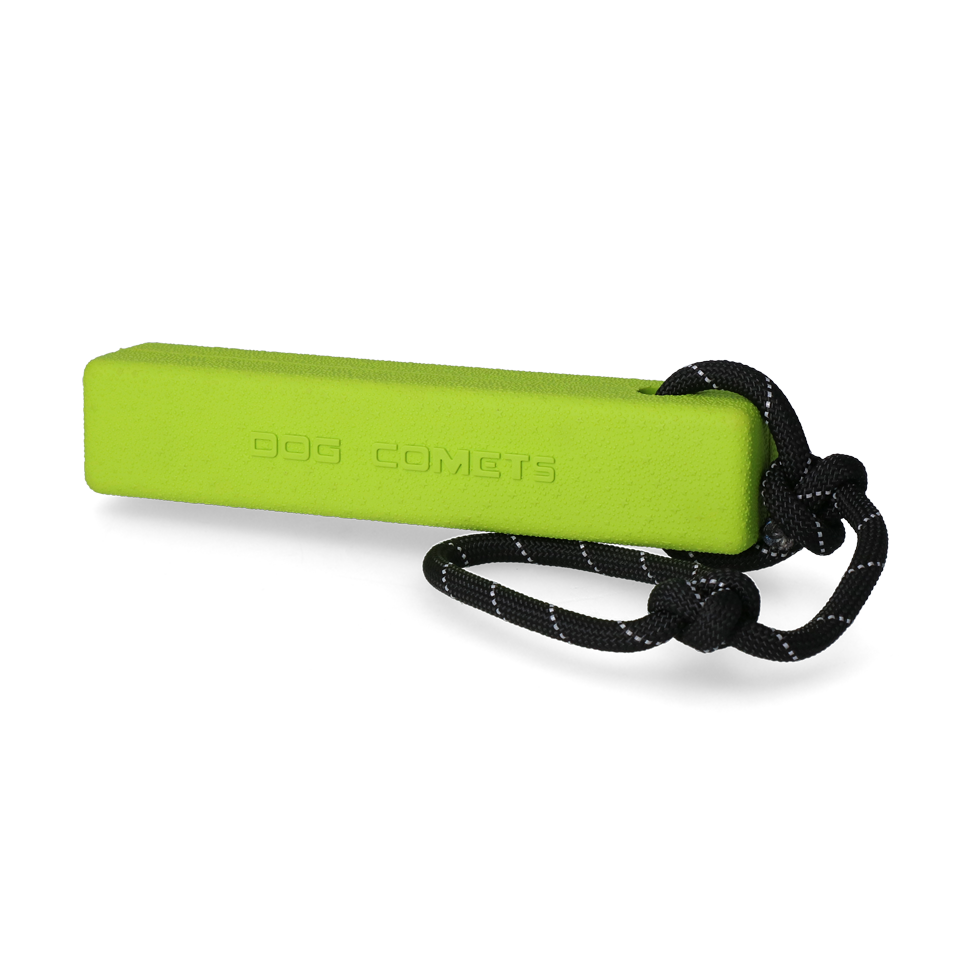Dog Comets Orion Grün