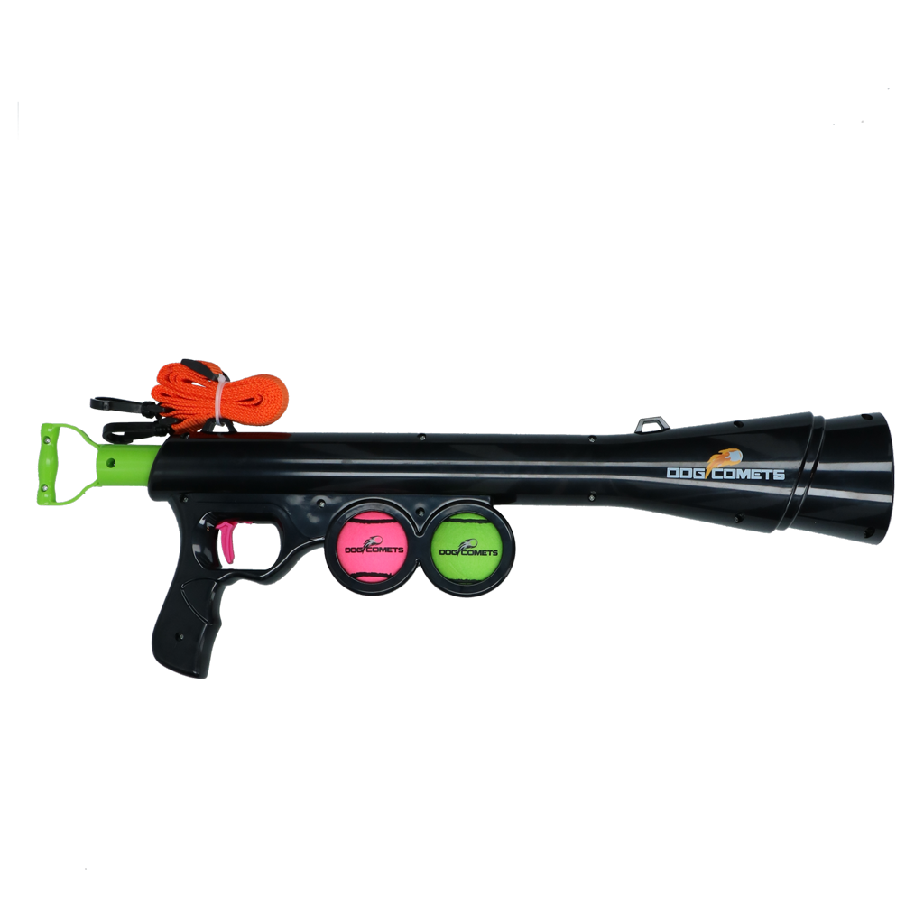 Dog Comets Comet Launcher