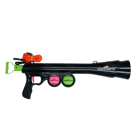 Dog Comets Comet Launcher