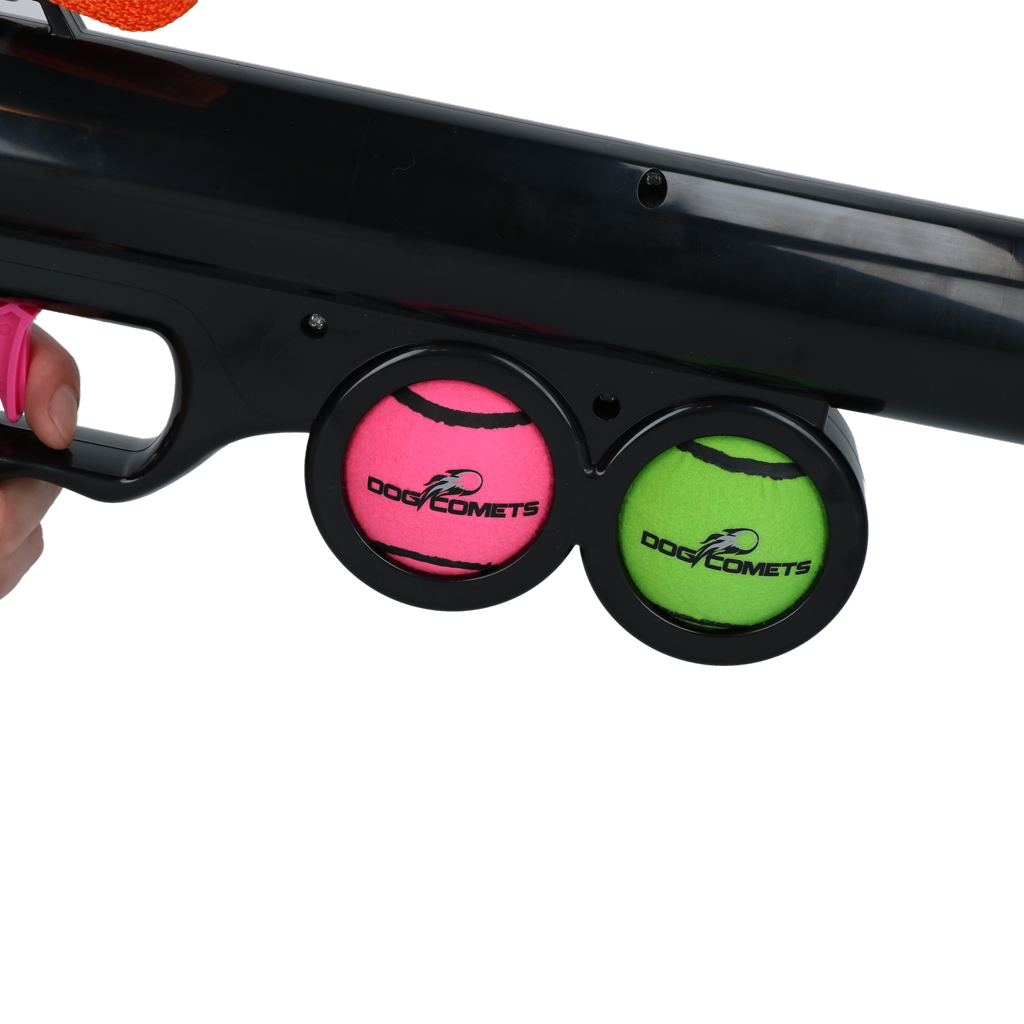 Dog Comets Comet Launcher